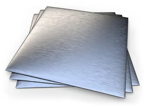 Лист нихромовый