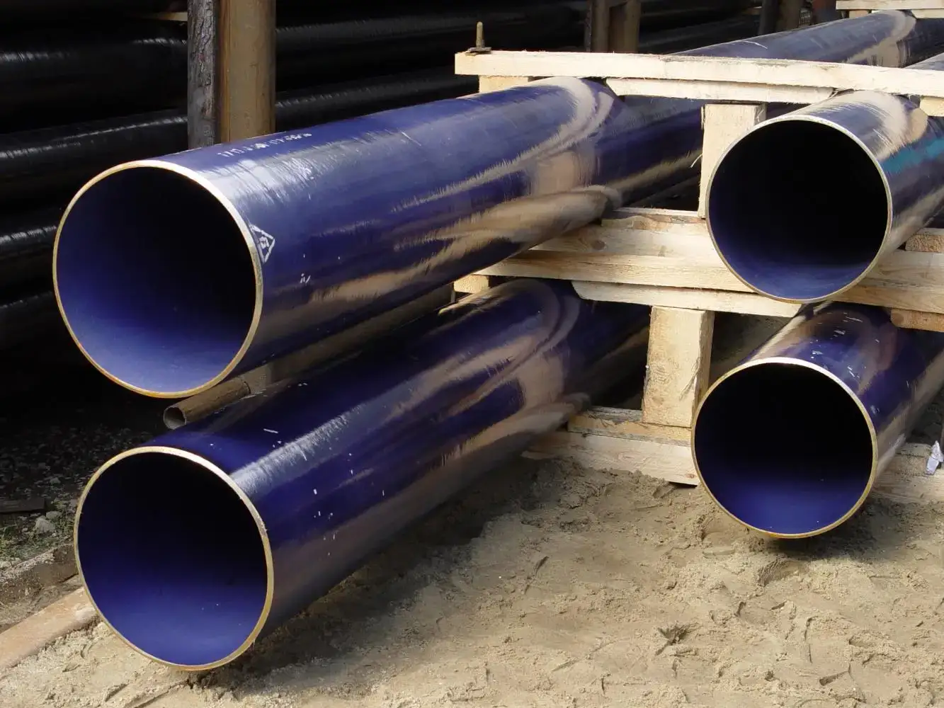 Силикатно-эмалевое покрытие