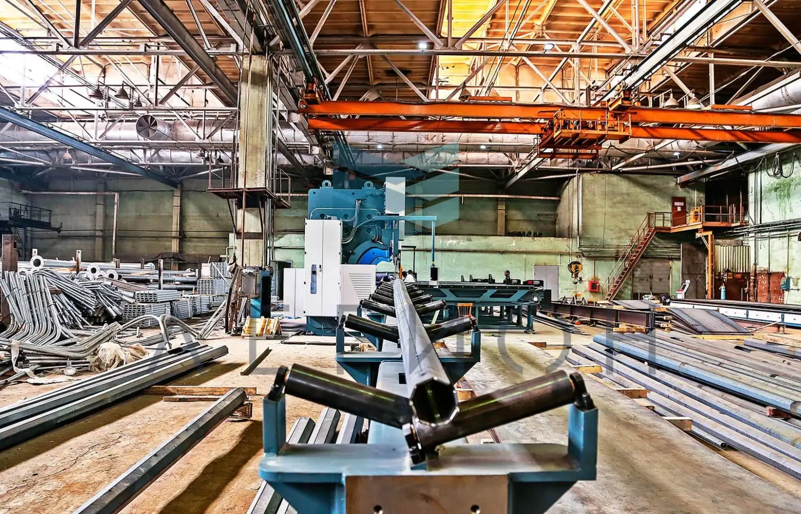 Производство